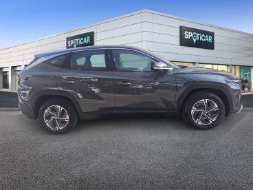SPOTICAR Hyundai Tucson 1.6t 118kw (160cv) Klass Ocasion - Suv Gasolina Gris - Sevilla - 1202127093_4