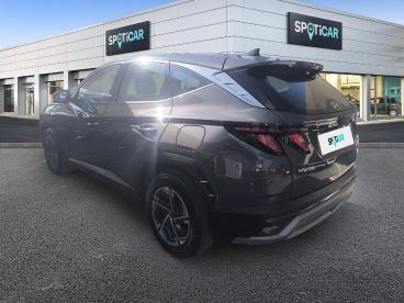 SPOTICAR Hyundai Tucson 1.6t 118kw (160cv) Klass Ocasion - Suv Gasolina Gris - Sevilla - 1202127093_5