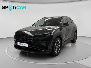 SPOTICAR Hyundai Tucson 1.6 Tgdi 110kw (150cv) 48v  Dct 2c Tecno Ocasion - Suv Gasolina Negro - Sant Boi De Llobregat - 1202127108_1