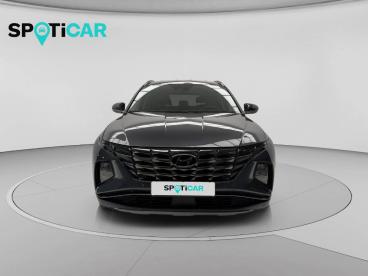 SPOTICAR Hyundai Tucson 1.6 Tgdi 110kw (150cv) 48v  Dct 2c Tecno Ocasion - Suv Gasolina Negro - Sant Boi De Llobregat - 1202127108_2