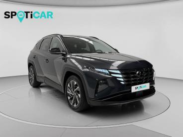 SPOTICAR Hyundai Tucson 1.6 Tgdi 110kw (150cv) 48v  Dct 2c Tecno Ocasion - Suv Gasolina Negro - Sant Boi De Llobregat - 1202127108_3