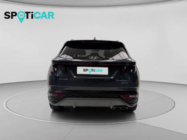 SPOTICAR Hyundai Tucson 1.6 Tgdi 110kw (150cv) 48v  Dct 2c Tecno Ocasion - Suv Gasolina Negro - Sant Boi De Llobregat - 1202127108_5