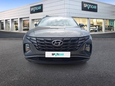 SPOTICAR Hyundai Tucson 1.6 Tgdi 110kw (150cv) Klass Ocasion - Suv Gasolina Verde - Sevilla - 1202128074_2