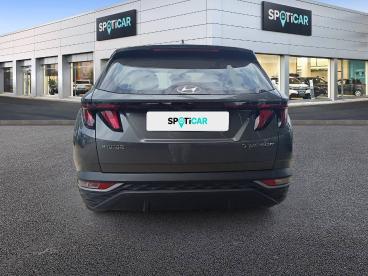 SPOTICAR Hyundai Tucson 1.6 Tgdi 110kw (150cv) Klass Ocasion - Suv Gasolina Verde - Sevilla - 1202128074_4