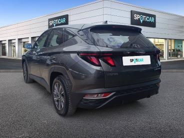 SPOTICAR Hyundai Tucson 1.6 Tgdi 110kw (150cv) Klass Ocasion - Suv Gasolina Verde - Sevilla - 1202128074_5