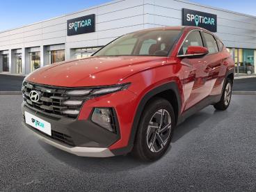 SPOTICAR Hyundai Tucson 1.6t 118kw (160cv) Klass Ocasion - Suv Gasolina Rojo - Madrid - 1202128204_1