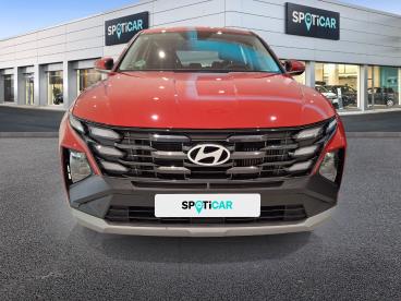 SPOTICAR Hyundai Tucson 1.6t 118kw (160cv) Klass Ocasion - Suv Gasolina Rojo - Madrid - 1202128204_2