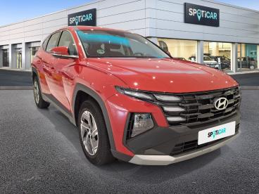 SPOTICAR Hyundai Tucson 1.6t 118kw (160cv) Klass Ocasion - Suv Gasolina Rojo - Madrid - 1202128204_3