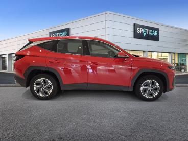 SPOTICAR Hyundai Tucson 1.6t 118kw (160cv) Klass Ocasion - Suv Gasolina Rojo - Madrid - 1202128204_4