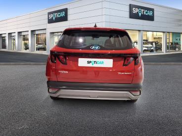 SPOTICAR Hyundai Tucson 1.6t 118kw (160cv) Klass Ocasion - Suv Gasolina Rojo - Madrid - 1202128204_5
