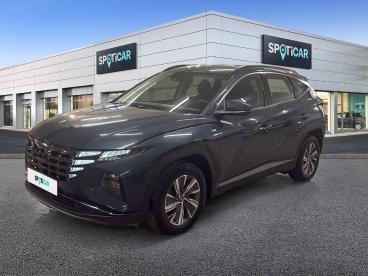 SPOTICAR Hyundai Tucson 1.6 Tgdi 110kw (150cv) 48v Maxx Ocasion - Suv Gasolina Gris - Torrent - 1202128312_1