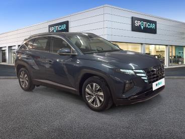 SPOTICAR Hyundai Tucson 1.6 Tgdi 110kw (150cv) 48v Maxx Ocasion - Suv Gasolina Gris - Torrent - 1202128312_3