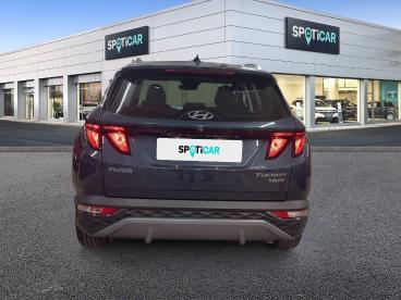 SPOTICAR Hyundai Tucson 1.6 Tgdi 110kw (150cv) 48v Maxx Ocasion - Suv Gasolina Gris - Torrent - 1202128312_5