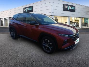 SPOTICAR Hyundai Tucson 1.6 Tgdi 110kw (150cv) 48v  Dct 2c Tecno Ocasion - Suv Gasolina Rojo - Xàtiva - 1202128855_3