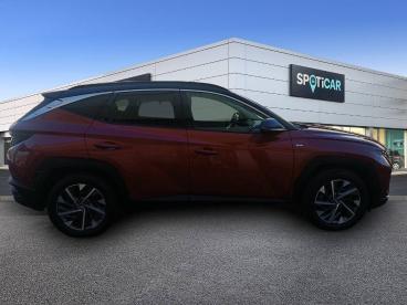 SPOTICAR Hyundai Tucson 1.6 Tgdi 110kw (150cv) 48v  Dct 2c Tecno Ocasion - Suv Gasolina Rojo - Xàtiva - 1202128855_4