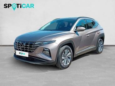 SPOTICAR Hyundai Tucson 1.6 Crdi 85kw (115cv) Maxx Ocasion - Suv Diésel Marrón - Sant Fruitós De Bages - 1202130265_1