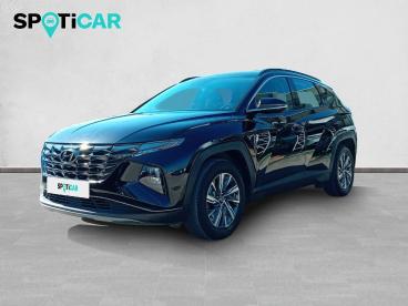 SPOTICAR Hyundai Tucson 1.6 Tgdi 110kw (150cv) Maxx Ocasion - Suv Gasolina Negro - Sant Fruitós De Bages - 1202130752_1