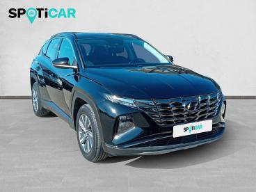 SPOTICAR Hyundai Tucson 1.6 Tgdi 110kw (150cv) Maxx Ocasion - Suv Gasolina Negro - Sant Fruitós De Bages - 1202130752_3