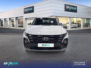SPOTICAR Hyundai Tucson 1.6t 118kw (160cv) 48v Maxx Ocasion - Suv Gasolina Blanco - Zaragoza - 1202130934_2