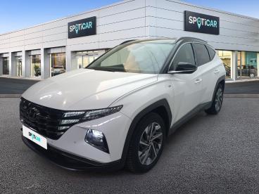 SPOTICAR Hyundai Tucson 1.6 Crdi 100kw (136cv) 48v  2c Tecno Ocasion - Suv Diésel Gris - Zaragoza - 1202131212_1