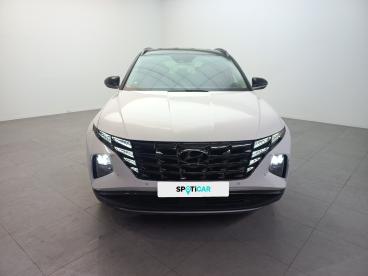 SPOTICAR Hyundai Tucson 1.6 Crdi 100kw (136cv) 48v  2c Tecno Ocasion - Suv Diésel Gris - Zaragoza - 1202131212_2