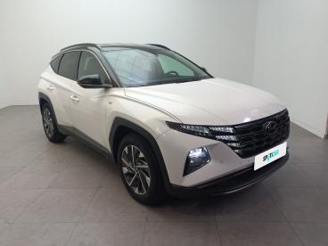 SPOTICAR Hyundai Tucson 1.6 Crdi 100kw (136cv) 48v  2c Tecno Ocasion - Suv Diésel Gris - Zaragoza - 1202131212_3