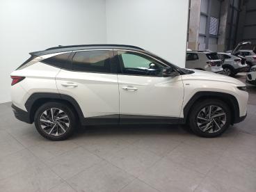 SPOTICAR Hyundai Tucson 1.6 Crdi 100kw (136cv) 48v  2c Tecno Ocasion - Suv Diésel Gris - Zaragoza - 1202131212_4