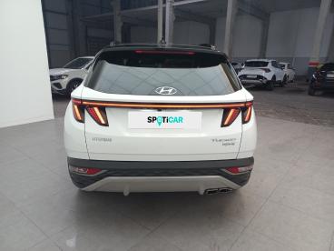 SPOTICAR Hyundai Tucson 1.6 Crdi 100kw (136cv) 48v  2c Tecno Ocasion - Suv Diésel Gris - Zaragoza - 1202131212_5