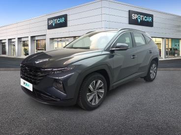 SPOTICAR Hyundai Tucson 1.6 Tgdi 110kw (150cv) Maxx Ocasion - Suv Gasolina Gris - Barcelona - 1202131655_1