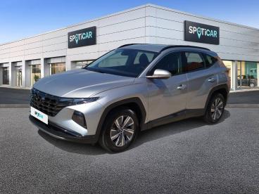 SPOTICAR Hyundai Tucson 1.6 Tgdi 110kw (150cv) Maxx Ocasion - Suv Gasolina Gris - Logroño - 1202132223_1