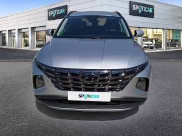 SPOTICAR Hyundai Tucson 1.6 Tgdi 110kw (150cv) Maxx Ocasion - Suv Gasolina Gris - Logroño - 1202132223_2