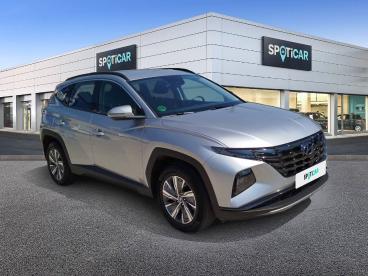 SPOTICAR Hyundai Tucson 1.6 Tgdi 110kw (150cv) Maxx Ocasion - Suv Gasolina Gris - Logroño - 1202132223_3