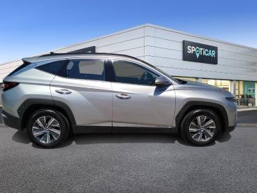 SPOTICAR Hyundai Tucson 1.6 Tgdi 110kw (150cv) Maxx Ocasion - Suv Gasolina Gris - Logroño - 1202132223_4