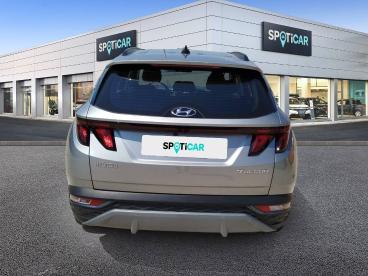 SPOTICAR Hyundai Tucson 1.6 Tgdi 110kw (150cv) Maxx Ocasion - Suv Gasolina Gris - Logroño - 1202132223_5