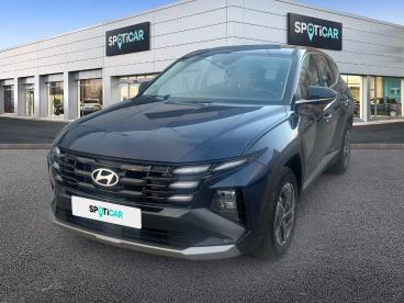 SPOTICAR Hyundai Tucson 1.6t 118kw (160cv) Klass Ocasion - Suv Gasolina Azul - Sevilla - 1202132893_1