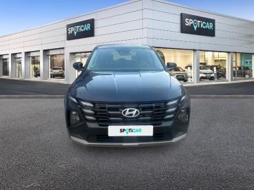 SPOTICAR Hyundai Tucson 1.6t 118kw (160cv) Klass Ocasion - Suv Gasolina Azul - Sevilla - 1202132893_2