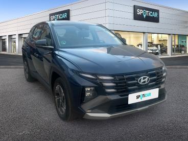 SPOTICAR Hyundai Tucson 1.6t 118kw (160cv) Klass Ocasion - Suv Gasolina Azul - Sevilla - 1202132893_3