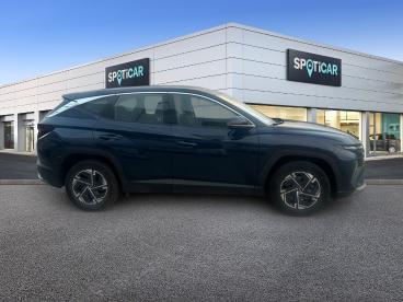 SPOTICAR Hyundai Tucson 1.6t 118kw (160cv) Klass Ocasion - Suv Gasolina Azul - Sevilla - 1202132893_4