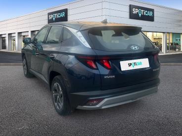 SPOTICAR Hyundai Tucson 1.6t 118kw (160cv) Klass Ocasion - Suv Gasolina Azul - Sevilla - 1202132893_5