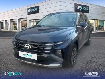 SPOTICAR Hyundai Tucson 1.6t 118kw (160cv) Klass Ocasion - Suv Gasolina Azul - Sevilla - 1202132894_1