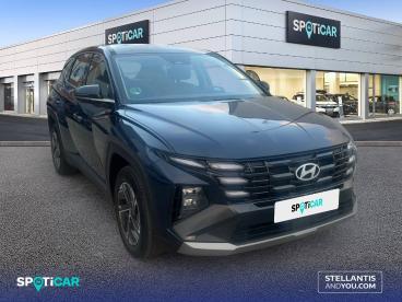 SPOTICAR Hyundai Tucson 1.6t 118kw (160cv) Klass Ocasion - Suv Gasolina Azul - Sevilla - 1202132894_2