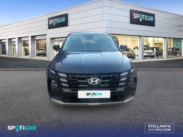 SPOTICAR Hyundai Tucson 1.6t 118kw (160cv) Klass Ocasion - Suv Gasolina Azul - Sevilla - 1202132894_3