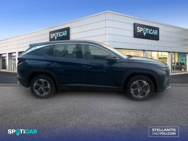 SPOTICAR Hyundai Tucson 1.6t 118kw (160cv) Klass Ocasion - Suv Gasolina Azul - Sevilla - 1202132894_4