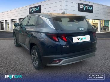 SPOTICAR Hyundai Tucson 1.6t 118kw (160cv) Klass Ocasion - Suv Gasolina Azul - Sevilla - 1202132894_5
