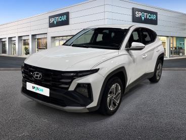 SPOTICAR Hyundai Tucson 1.6t 118kw (160cv) Klass Ocasion - Suv Gasolina Blanco - Madrid - 1202133008_1