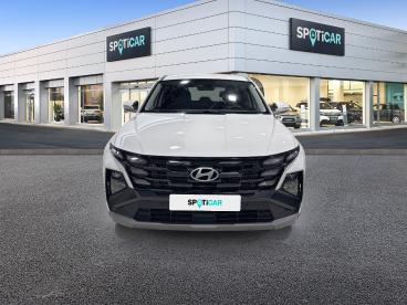 SPOTICAR Hyundai Tucson 1.6t 118kw (160cv) Klass Ocasion - Suv Gasolina Blanco - Madrid - 1202133008_2