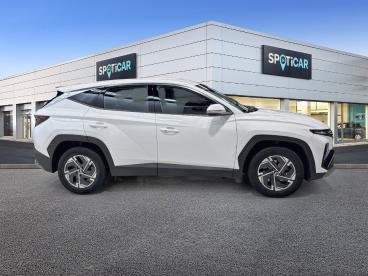 SPOTICAR Hyundai Tucson 1.6t 118kw (160cv) Klass Ocasion - Suv Gasolina Blanco - Madrid - 1202133008_4