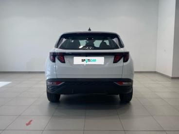 SPOTICAR Hyundai Tucson 1.6 Crdi 85kw (115cv) Klass Ocasion - Suv Diésel Blanco - Granada - 1202133149_5
