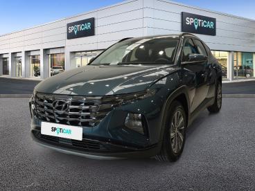 SPOTICAR Hyundai Tucson 1.6 Tgdi 110kw (150cv) 48v Maxx Ocasion - Suv Gasolina Gris - Granada - 1202133335_1