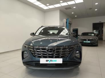 SPOTICAR Hyundai Tucson 1.6 Tgdi 110kw (150cv) 48v Maxx Ocasion - Suv Gasolina Gris - Granada - 1202133335_2